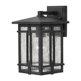 Tucker Outdoor Wall Lantern