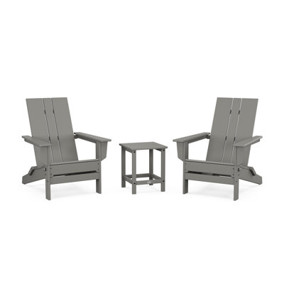 Folding Adirondack Chair
