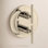 Purist Stacked Valve Trim with Lever Handles
