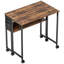Metal Base Writing Desk-1594770876