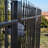 Safetech Hardware Black Gate Latch