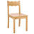 Nolly Scallop Dining Chairs-78290233