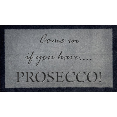 Shumaker Non-Slip Indoor Doormat
