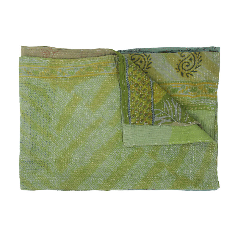 Hand Woven Throw Blanket