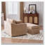 Fauteuil d'appoint en chenille-868432545-868432543