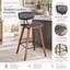 Tabouret de bar et de comptoir Bilgin Payton-709970047-709970043-709970018