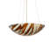 24" Wide Metro Fusion Marina Pendant