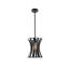 Luminaire suspendu géométrique unique à 1 lumière Lilliana-2368017