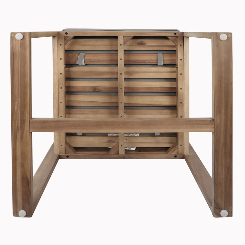Ensemble de chaises de patio (ensemble de 2)