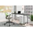 JURNI Multi-Purpose Table With Post Leg And Casters-954744609-954744608