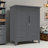 47'' Tall Metal Tool Storage Cabinet