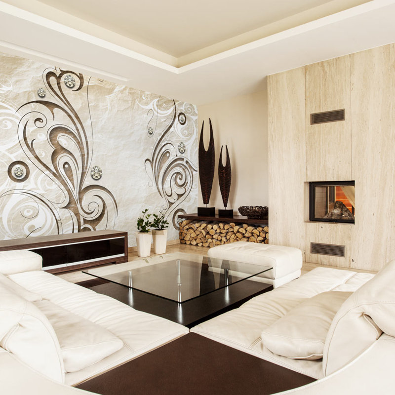 Saturday Morning 2.45m x 350cm Wallpaper