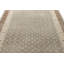 Distressed Homage Hand Knotted Wool Geometric Area Rug-1554394856