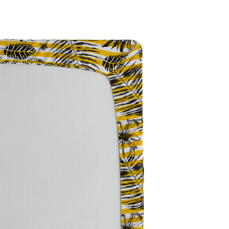 Microfiber Fitted Sheet, Twin XL Fitted Sheet