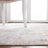 Vintage Persian Performance Abstract Rug-366240844