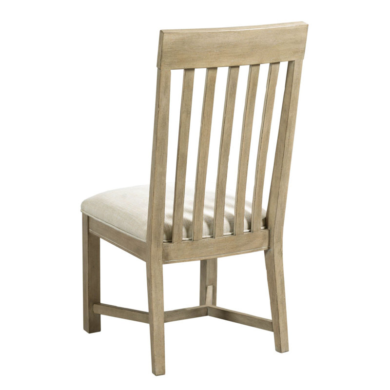 Chaise d'appoint Lesley, Driftwood