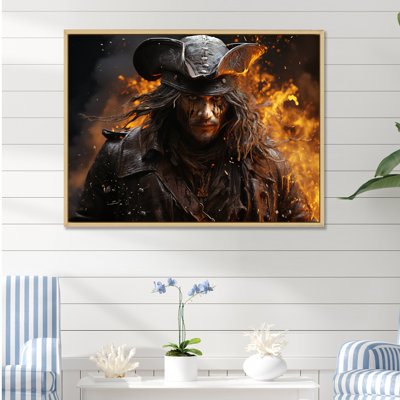" Pirates Firy Vengeance I "