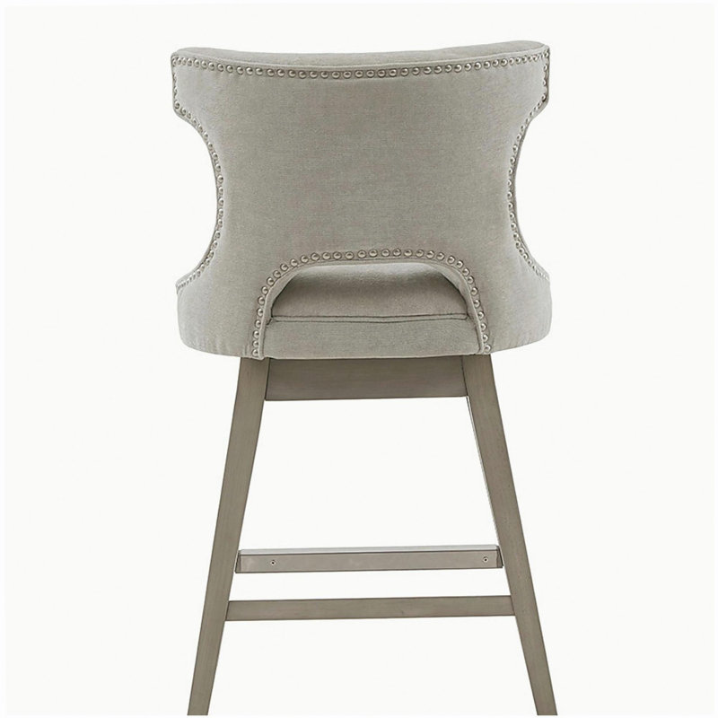 25.75" Swivel Counter Stool