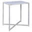Amelia Marble Frame End Table-72595305