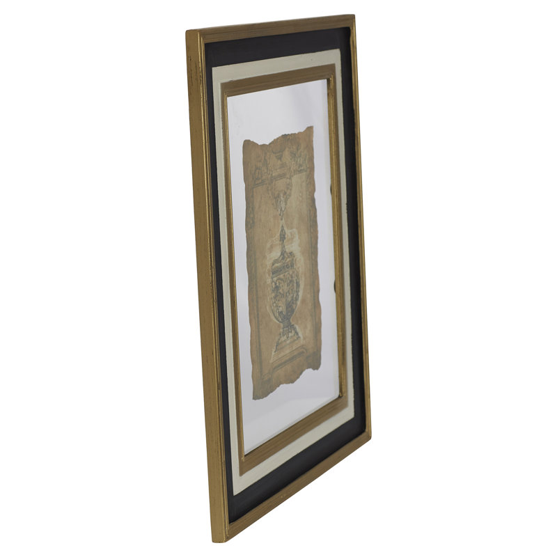 Cadre photo, impression sur papier