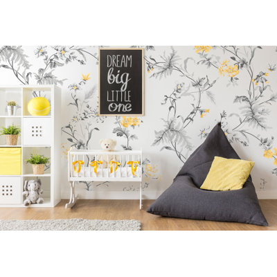 Holbeach Matte Wall Mural