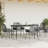 Patio Dining Set With Cushions Poly Rattan Glass-1893884551-1893884549-1893884547