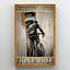 Cycling Just Ride - 1 Piece Rectangle Graphic Art Print On Wrapped Canvas-752214178