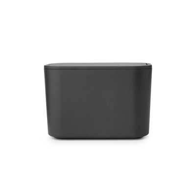 Brabantia MindSet Bathroom Countertop Waste Caddy