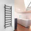 Electric Towel Rail, CRYSTAL 1200/500