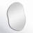 Ikenna Irregular Wall Mirror