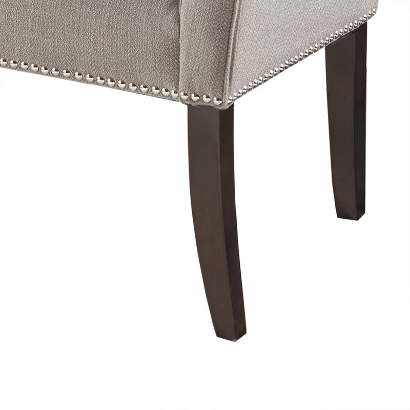 Banc décoratif gris, Gris