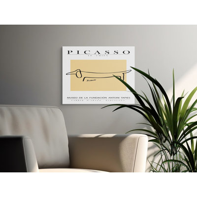 Pontius Wrapped Canvas Print Set