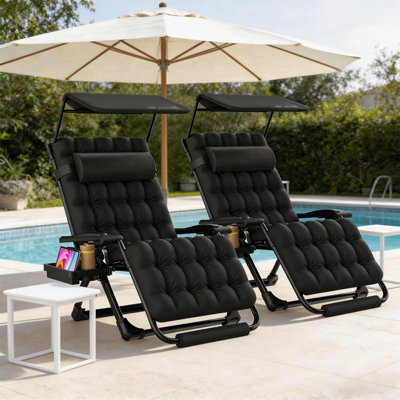 Fauteuil Zero Gravity