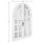 Miroir d'appoint Mcclanahan Farmhouse-36497625