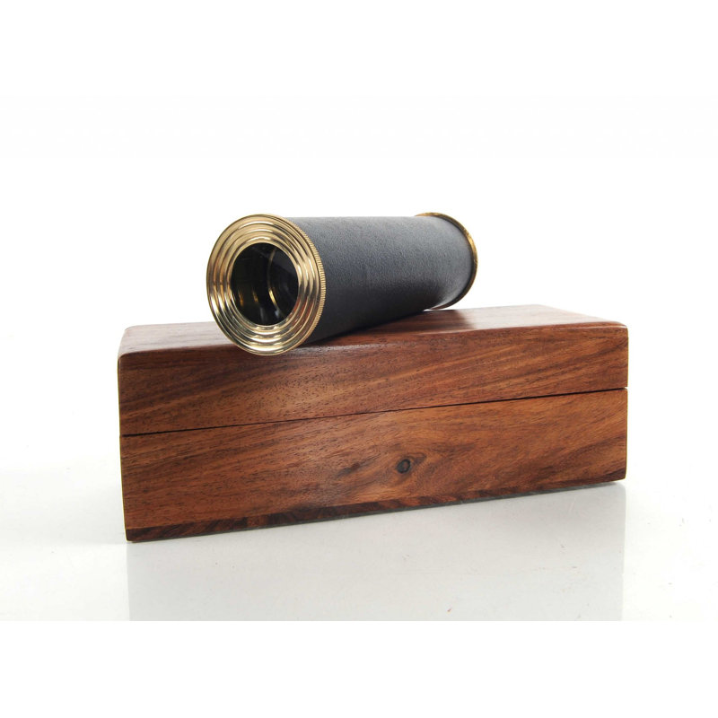 Thornbury Entertainment Decorative Telescope