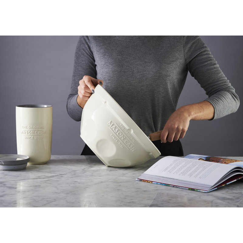 Innovative Kitchen Earthenware Mixing Bowl