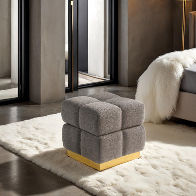 Tabouret de rangement Deacon