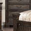 Commode 4 tiroirs Cida