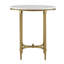 Table de bout