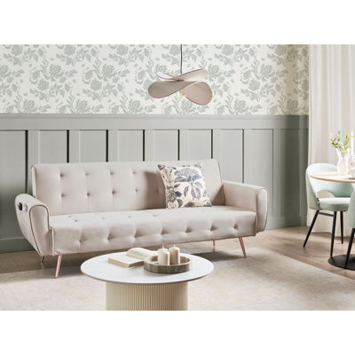 Selnes 3 Seater Sofa Bed