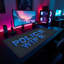 Polyester Desk Pad-501420766