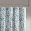 Rideau de douche jacquard