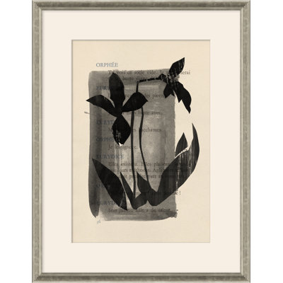 Azrael I Print by Carrier And Company