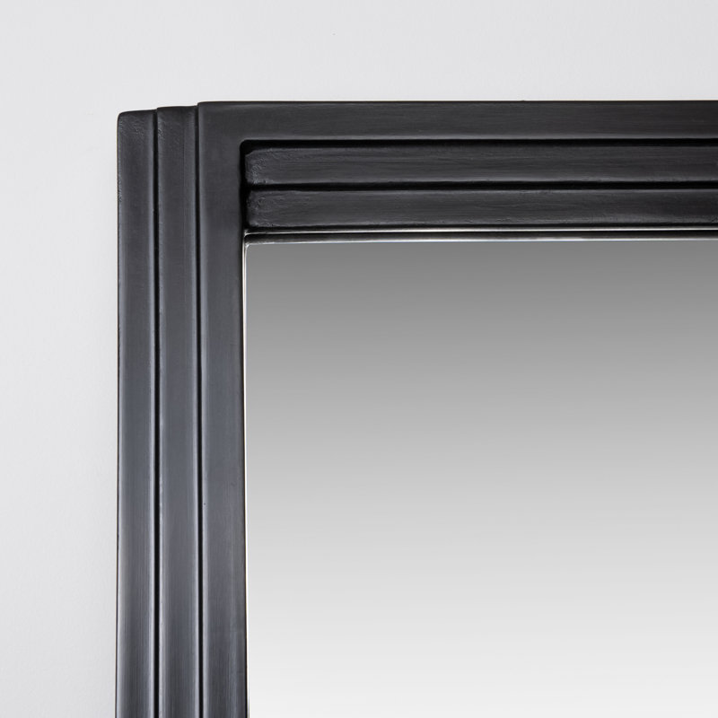 Raimon Solid Wood Wall Mirror