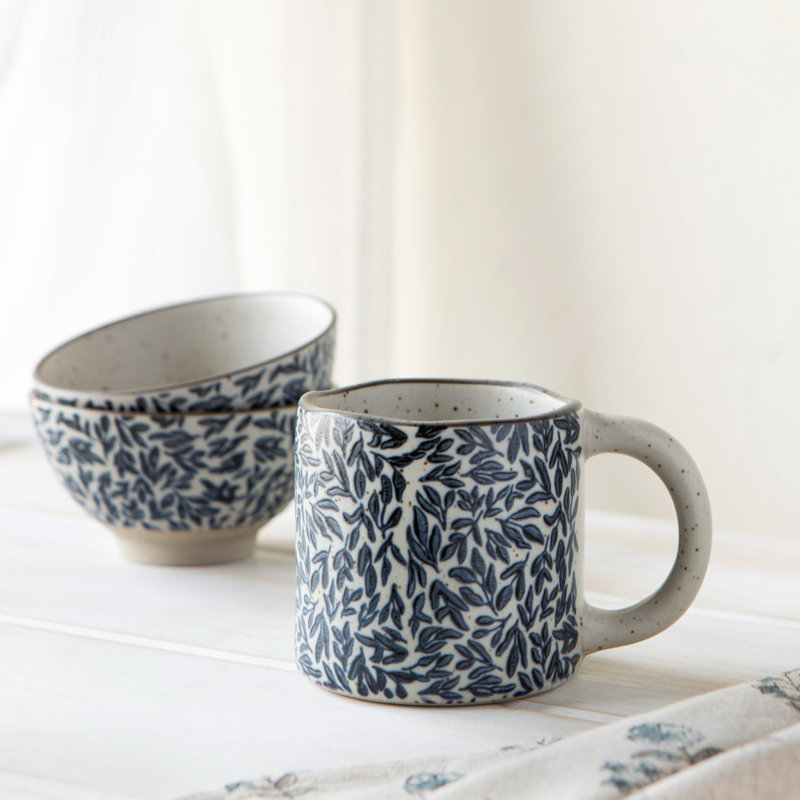 Ensemble de 6 tasses Myrtle Element