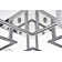 Elick Glass Semi Flush Mount