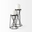 Plat de table en métal-1063170466