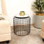 Table de bout Marble