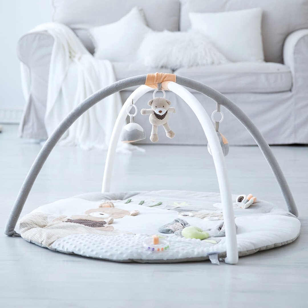 Babyspielmatte Musical Jumbo