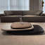 Premium Rotating Irregular Coffee Table